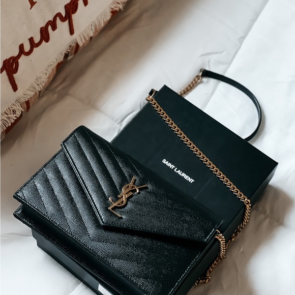 Yves Saint Laurent Bags Yves Saint Laurent Crossbody Poshmark